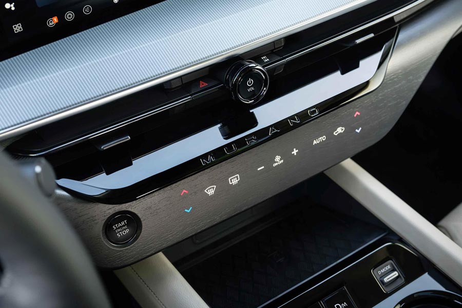   Nissan Murano.  Nissan Murano