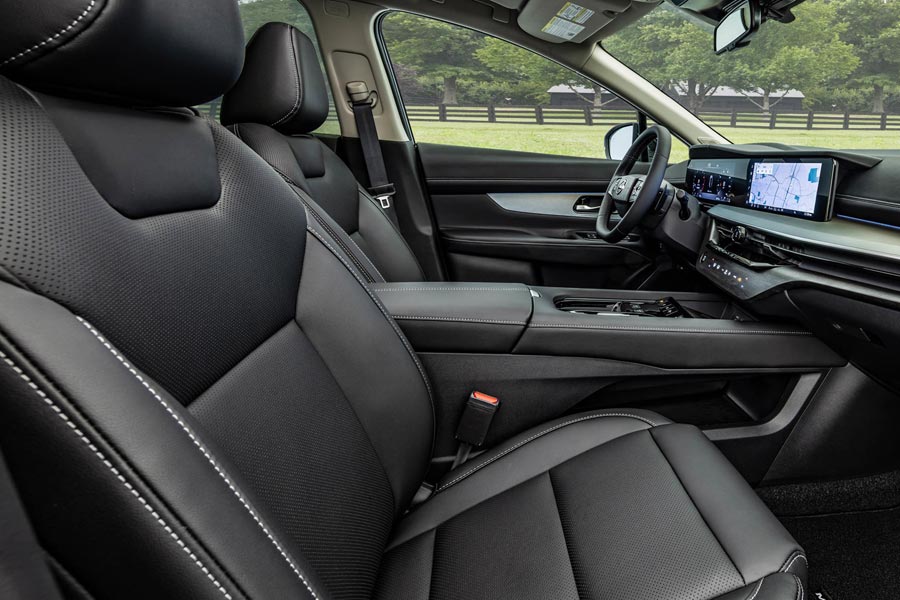 ���� ������ Nissan Murano. �������� Nissan Murano
