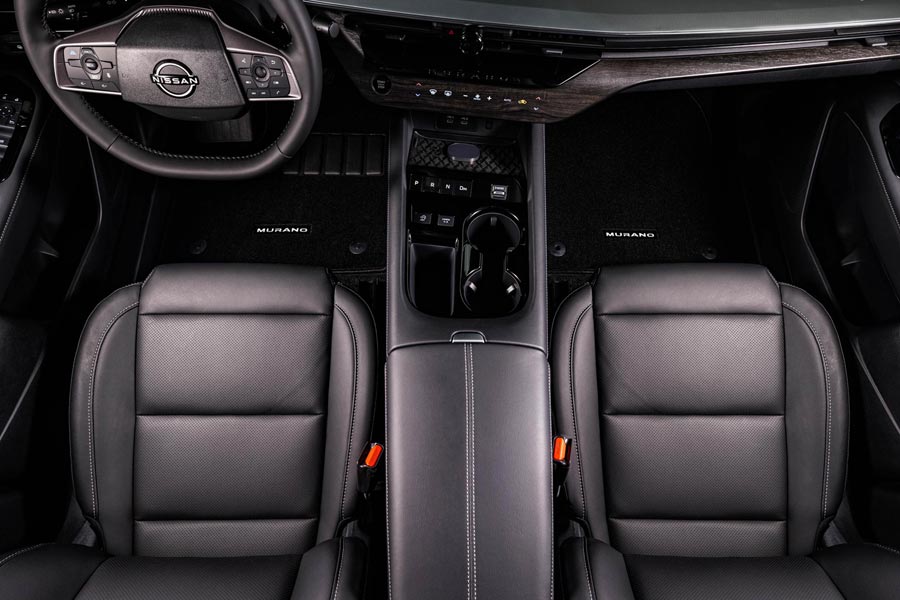 ���� ������ Nissan Murano. �������� Nissan Murano