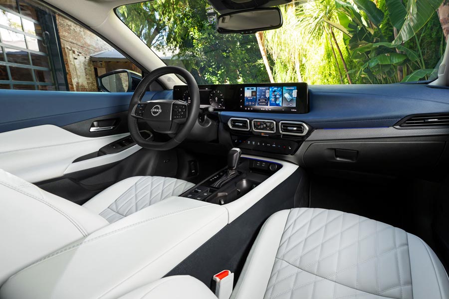   Nissan Sentra.  Nissan Sentra