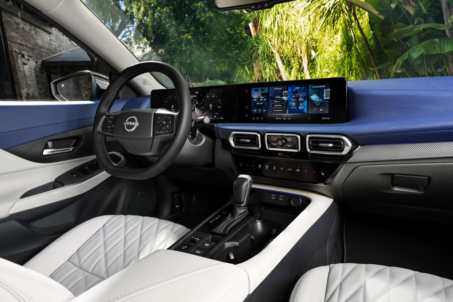   Nissan Sentra.  Nissan Sentra