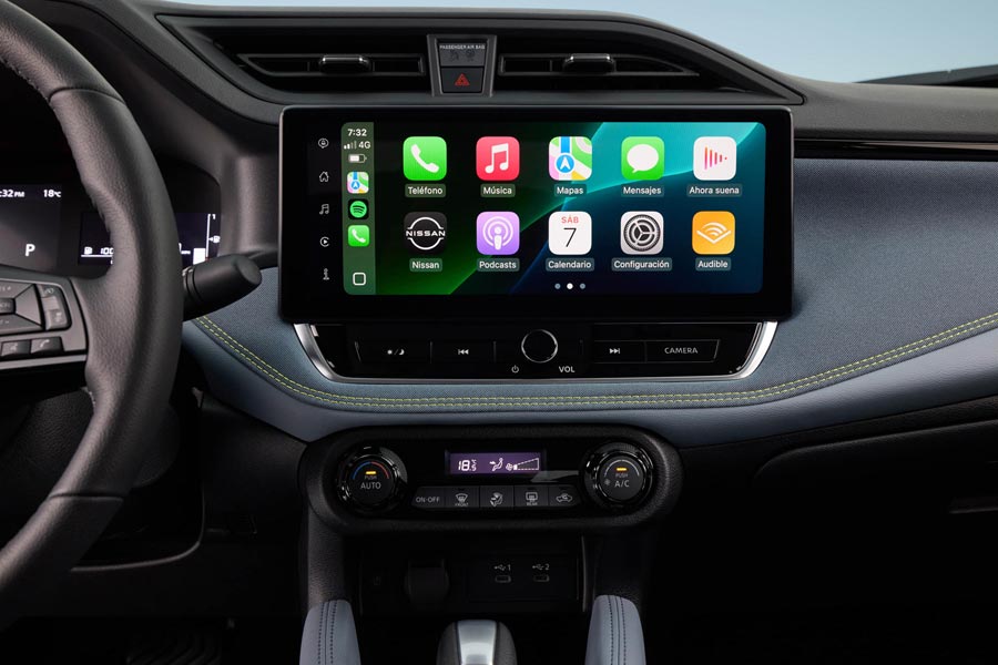 ���� ������ Nissan Versa. �������� Nissan Versa