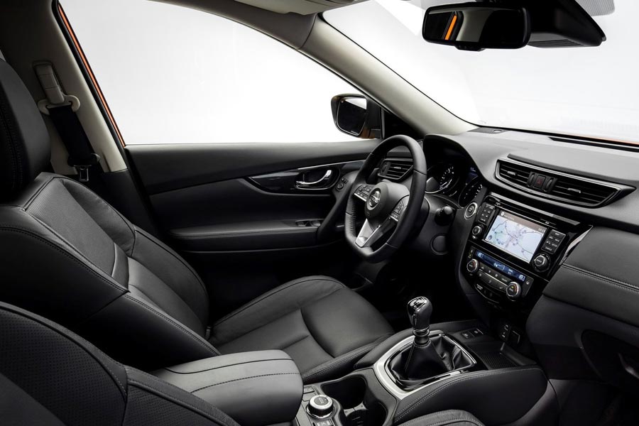   Nissan X-Trail.  Nissan X-Trail