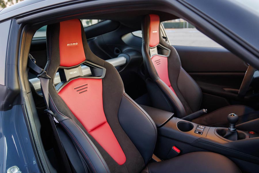 ���� ������ Nissan Z Nismo. �������� Nissan Z Nismo