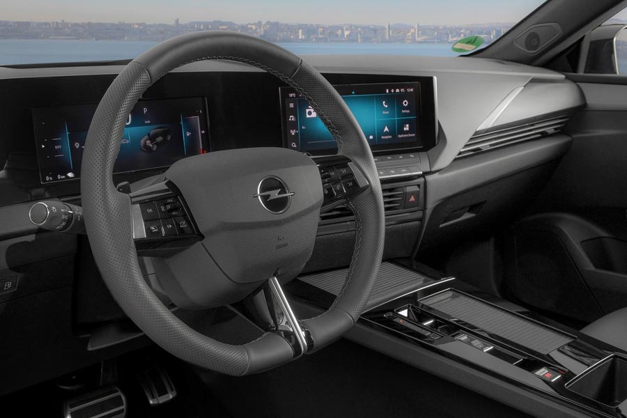   Opel Astra.  Opel Astra