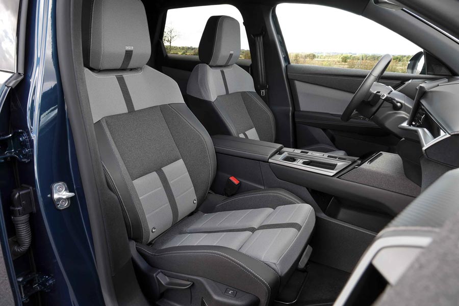   Opel Grandland.  Opel Grandland