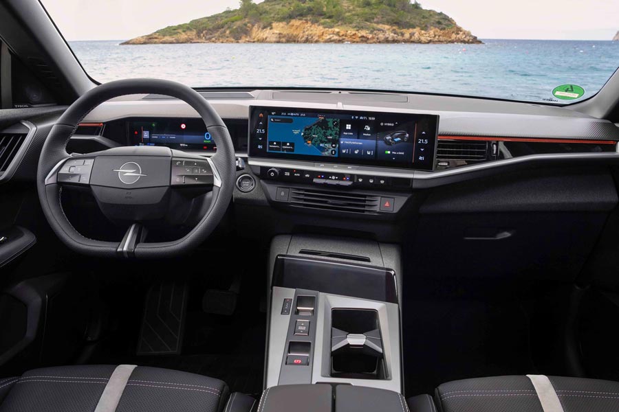   Opel Grandland.  Opel Grandland