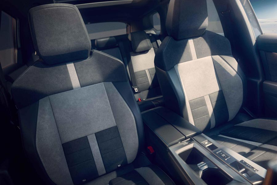   Opel Grandland.  Opel Grandland