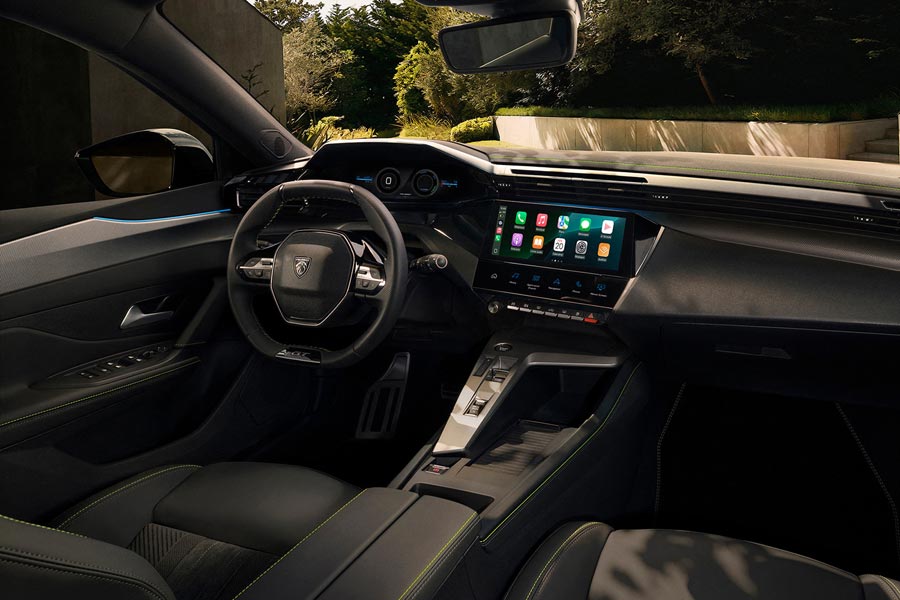   Peugeot 308 SW.  Peugeot 308 SW