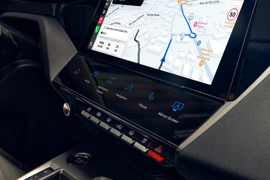   Peugeot 308 SW.  Peugeot 308 SW