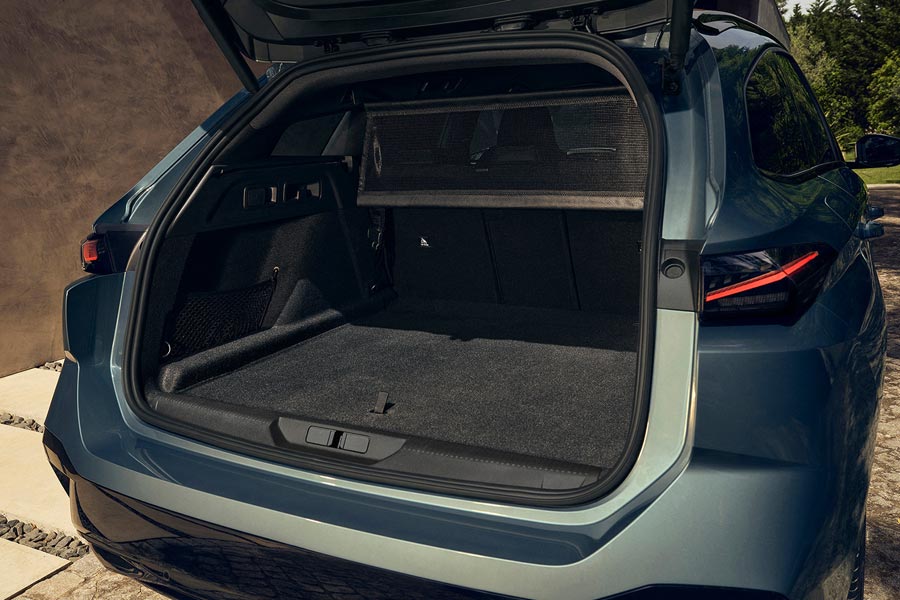   Peugeot 308 SW.  Peugeot 308 SW