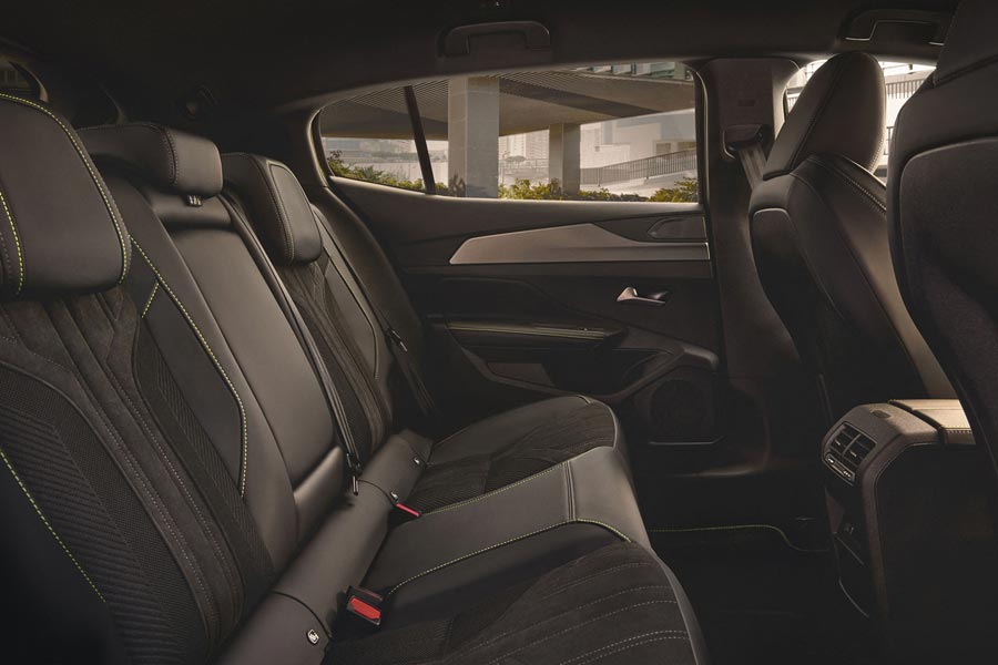 ���� ������ Peugeot 408 X. �������� Peugeot 408 X