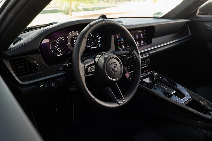 ���� ������ Porsche 911 Turbo. �������� Porsche 911 Turbo