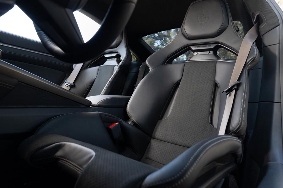 ���� ������ Porsche 911 Turbo. �������� Porsche 911 Turbo