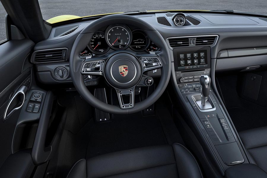   Porsche 911 Turbo.  Porsche 911 Turbo