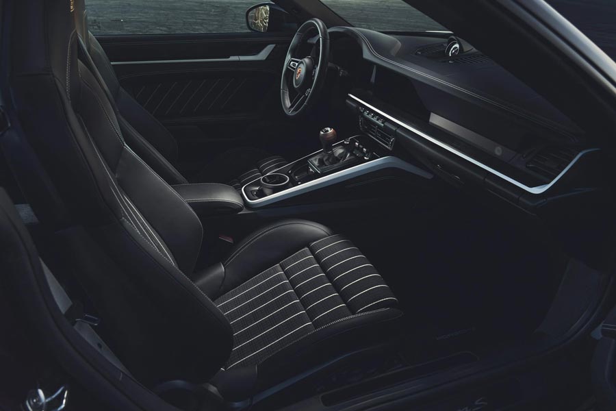 ���� ������ Porsche 911. �������� Porsche 911