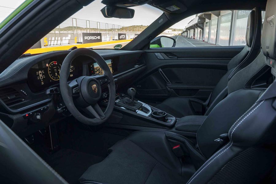   Porsche 911 GT3.  Porsche 911 GT3