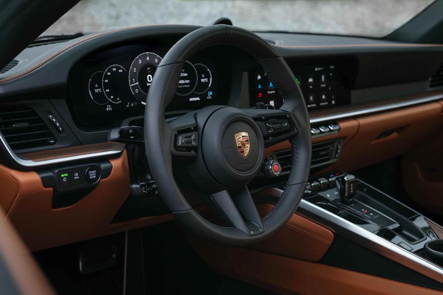   Porsche 911 GT3.  Porsche 911 GT3