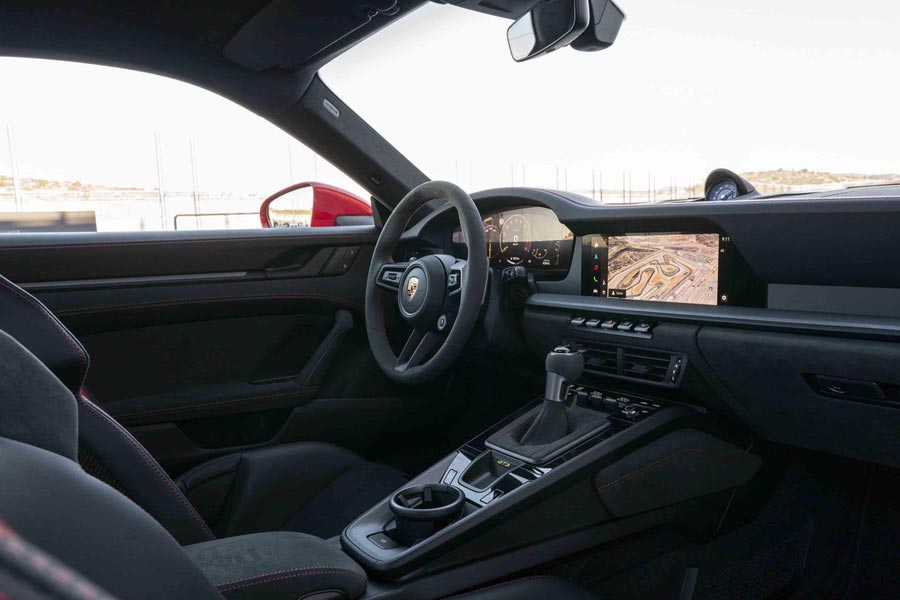   Porsche 911 GT3.  Porsche 911 GT3