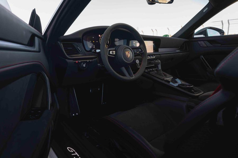   Porsche 911 GT3.  Porsche 911 GT3