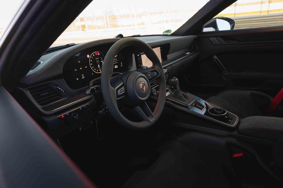   Porsche 911 GT3.  Porsche 911 GT3