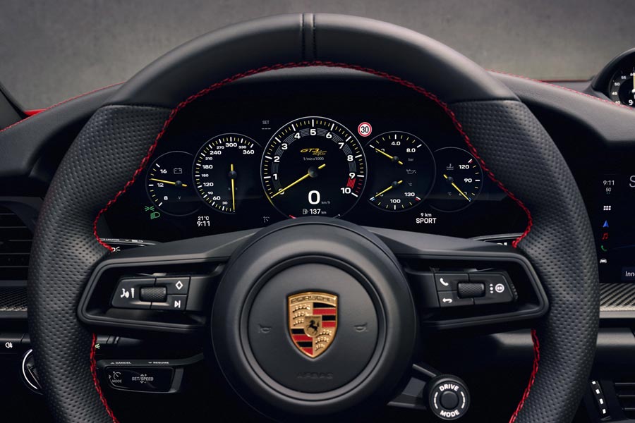 ���� ������ Porsche 911 GT3 SC. �������� Porsche 911 GT3 SC