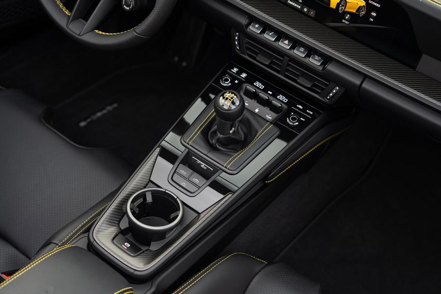 ���� ������ Porsche 911 GT3 SC. �������� Porsche 911 GT3 SC