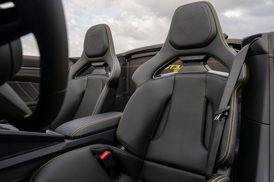 ���� ������ Porsche 911 GT3 SC. �������� Porsche 911 GT3 SC