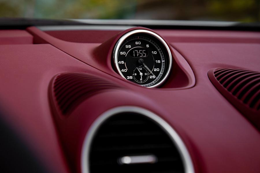   Porsche 718 Spyder.  Porsche 718 Spyder