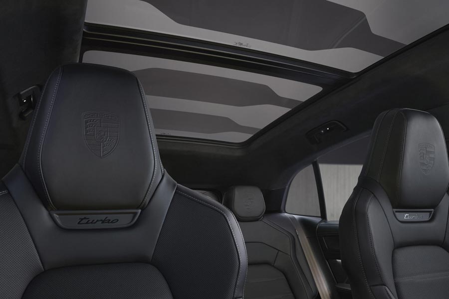 ���� ������ Porsche Cayenne Electric. �������� Porsche Cayenne Electric