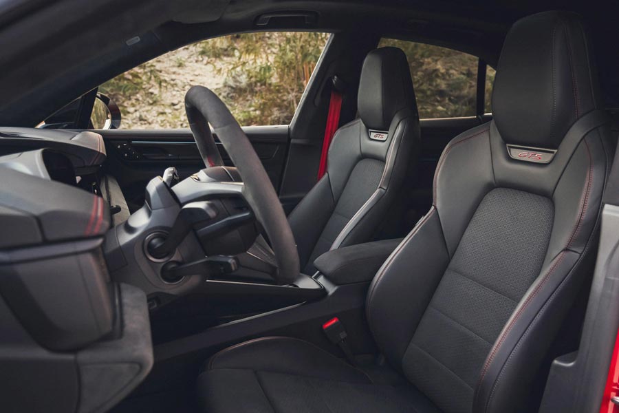 ���� ������ Porsche Macan GTS. �������� Porsche Macan GTS