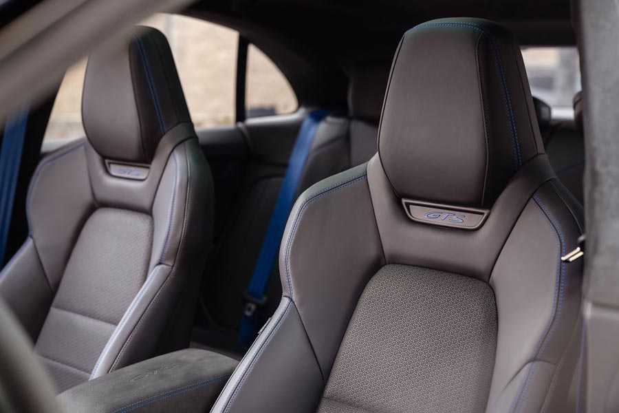 ���� ������ Porsche Macan GTS. �������� Porsche Macan GTS