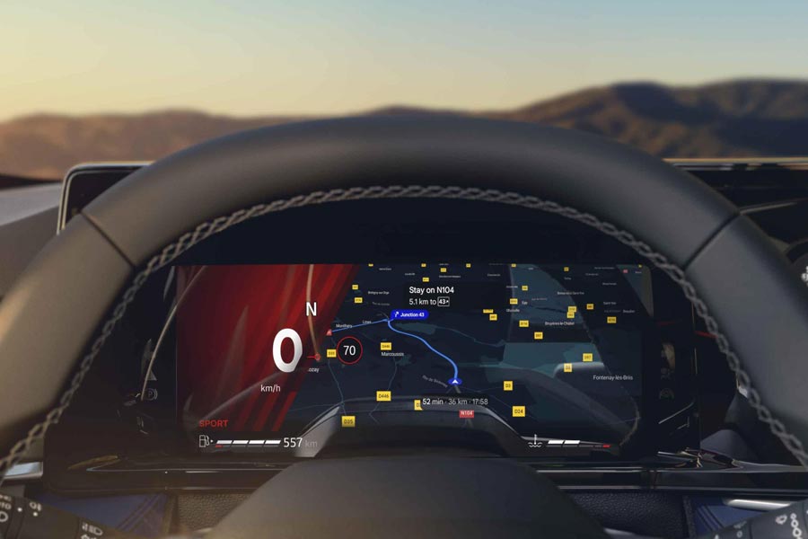 ���� ������ Renault Boreal. �������� Renault Boreal