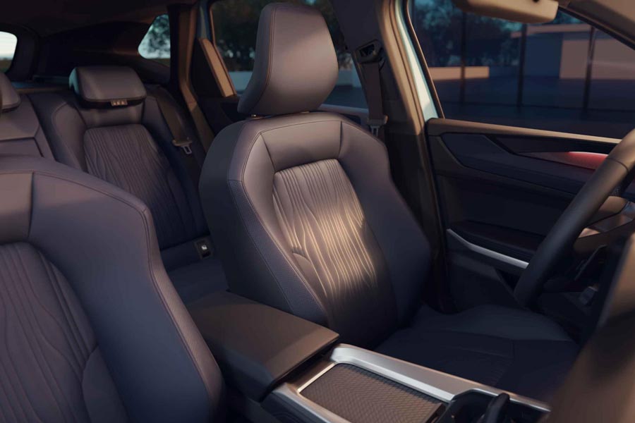 ���� ������ Renault Boreal. �������� Renault Boreal