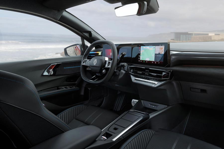 ���� ������ Renault Clio. �������� Renault Clio