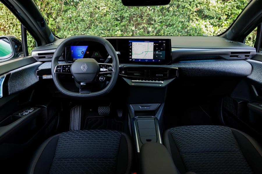 ���� ������ Renault Clio. �������� Renault Clio