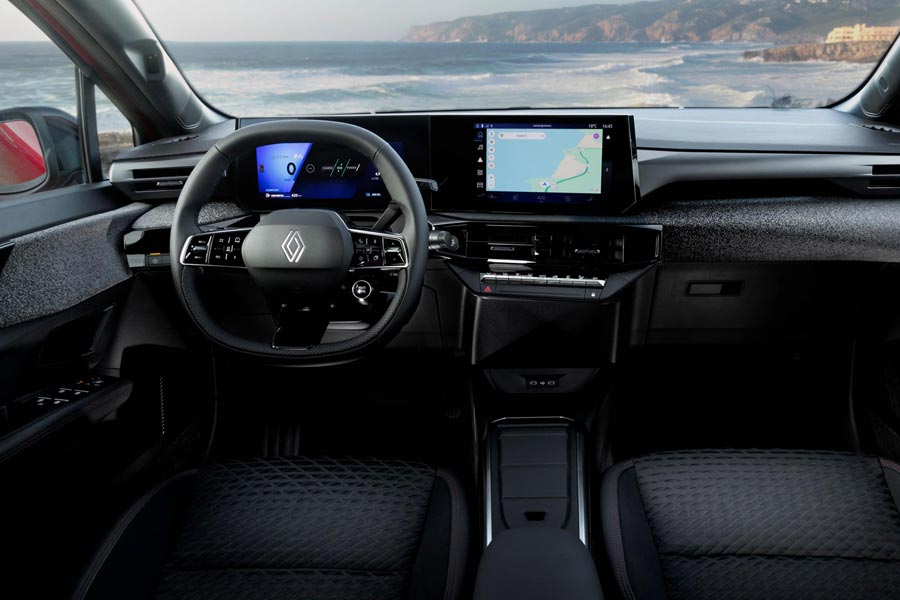 ���� ������ Renault Clio. �������� Renault Clio