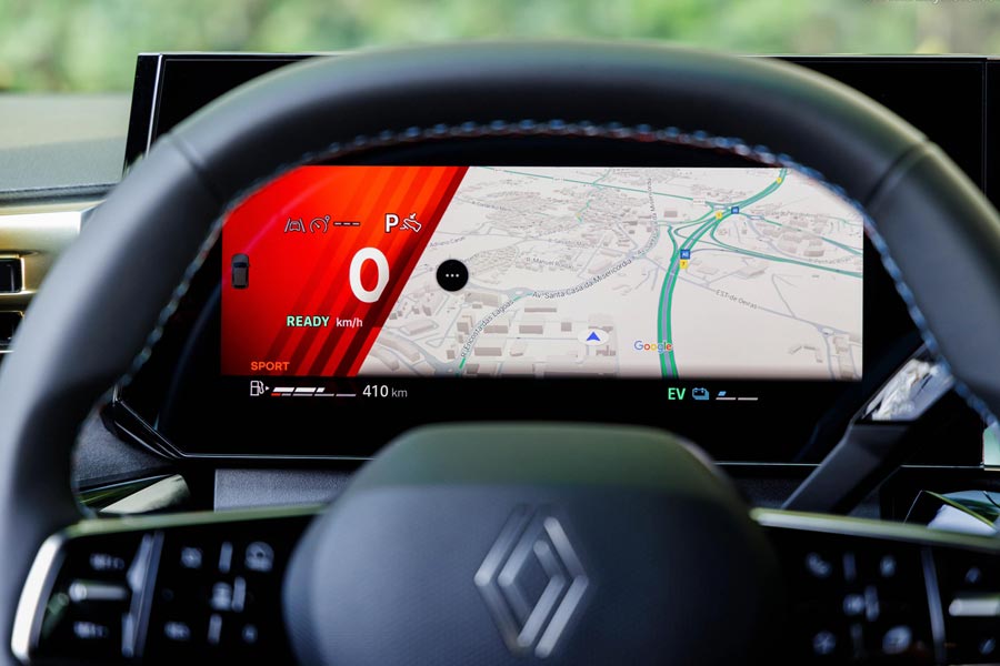 ���� ������ Renault Clio. �������� Renault Clio