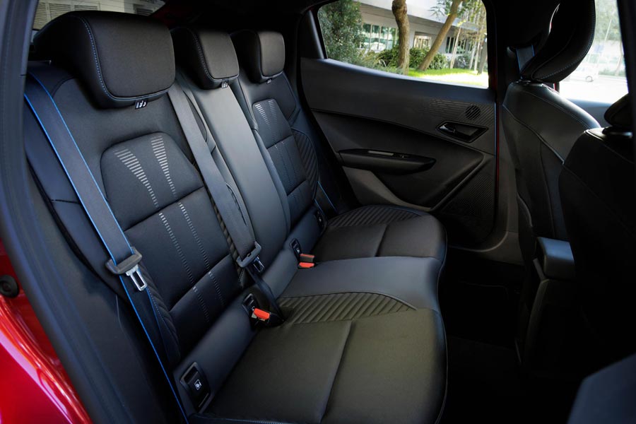 ���� ������ Renault Clio. �������� Renault Clio