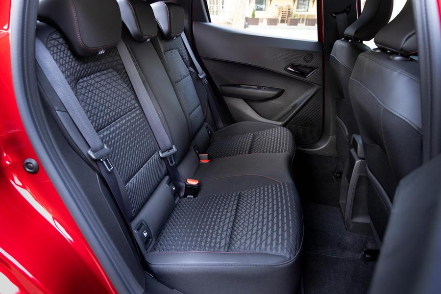 ���� ������ Renault Clio. �������� Renault Clio