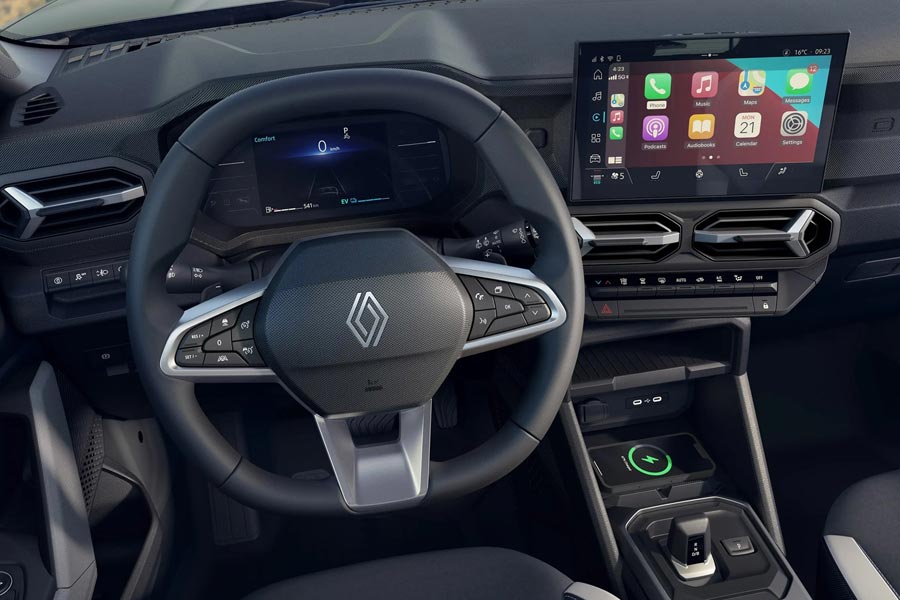 ���� ������ Renault Duster. �������� Renault Duster