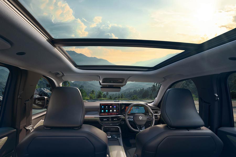 ���� ������ Renault Duster 2026. �������� Renault Duster 2026