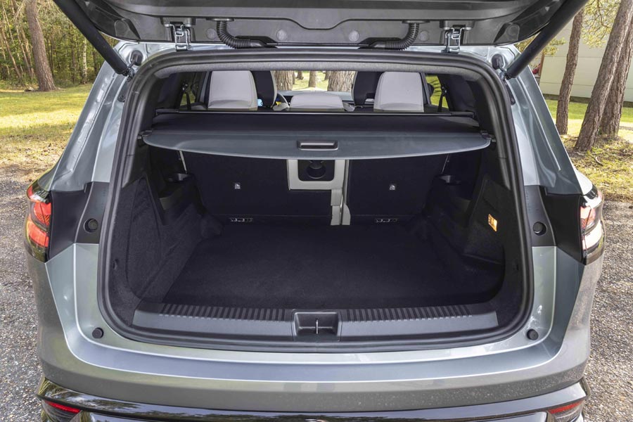   Renault Espace.  Renault Espace