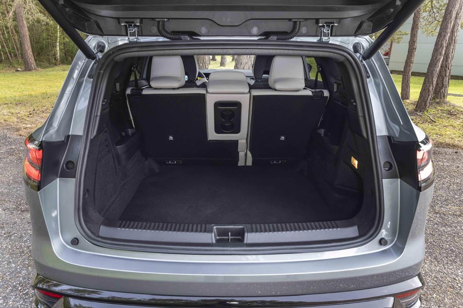   Renault Espace.  Renault Espace