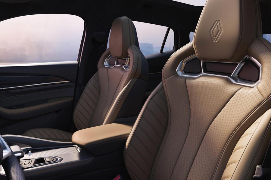 ���� ������ Renault Filante. �������� Renault Filante