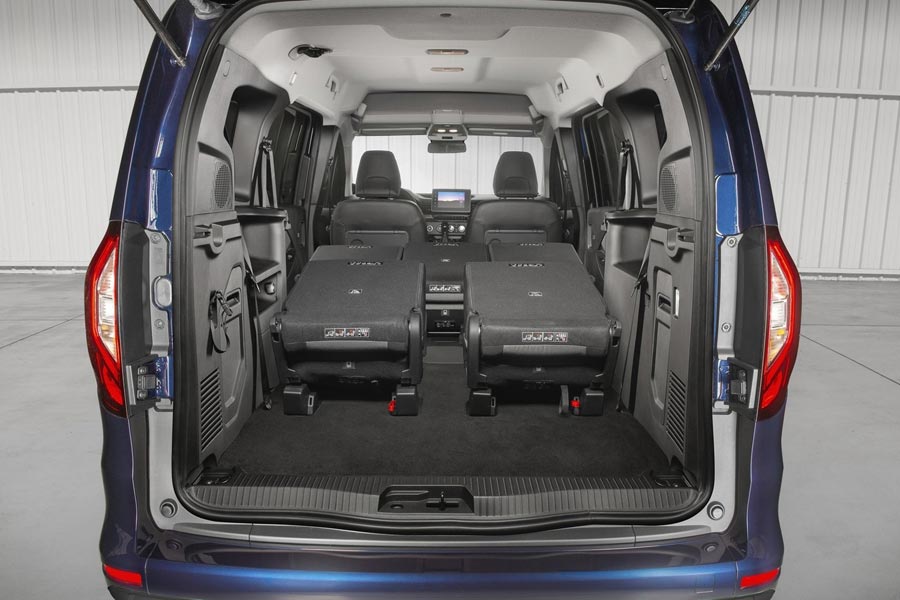   Renault Grand Kangoo.  Renault Grand Kangoo