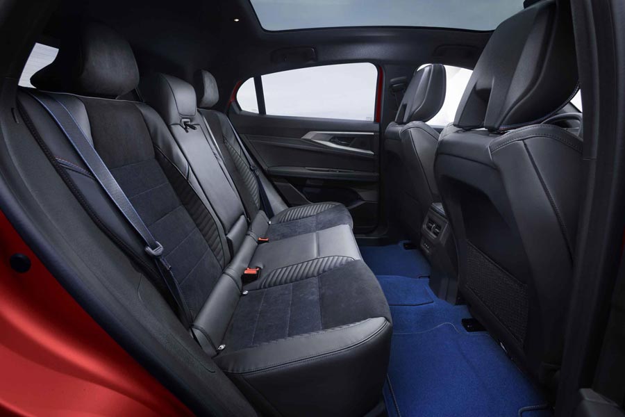   Renault Rafale.  Renault Rafale