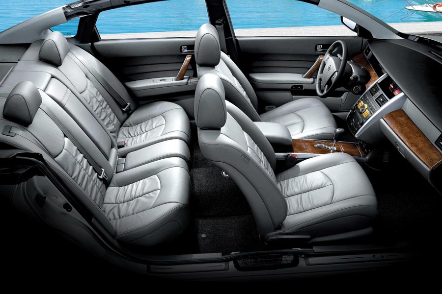   Renault Safrane.  Renault Safrane