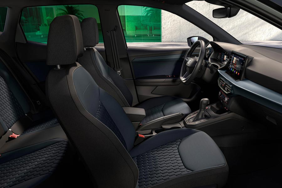���� ������ SEAT Arona. �������� SEAT Arona