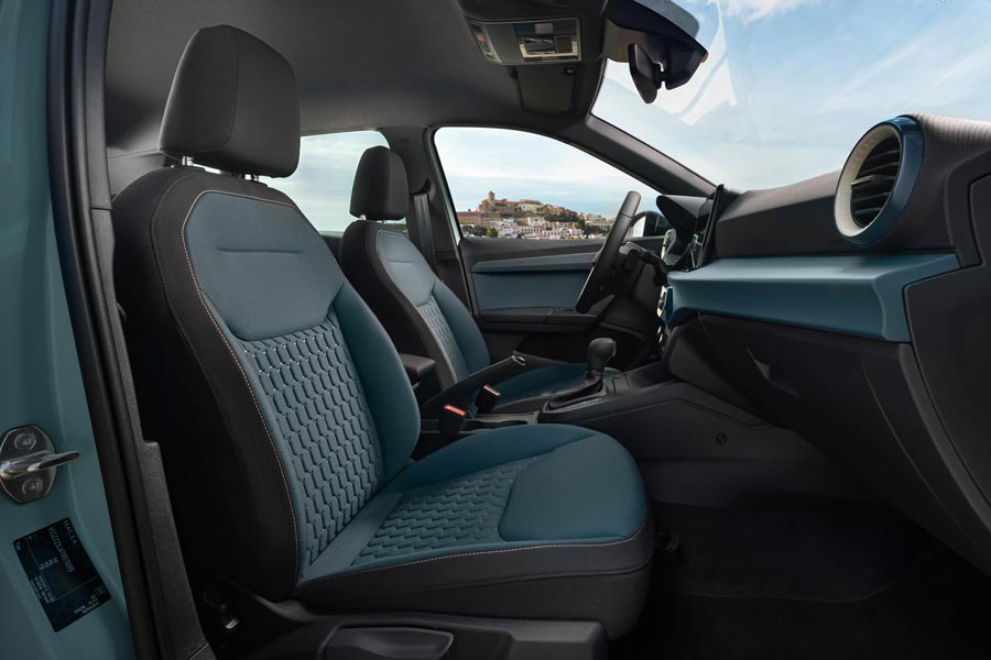 ���� ������ SEAT Arona. �������� SEAT Arona